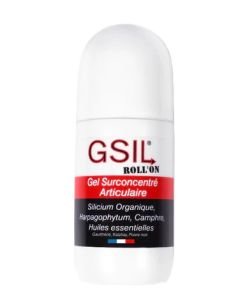 GeSIL Roll'on - Gel surconcentré Articulaire, 40 ml